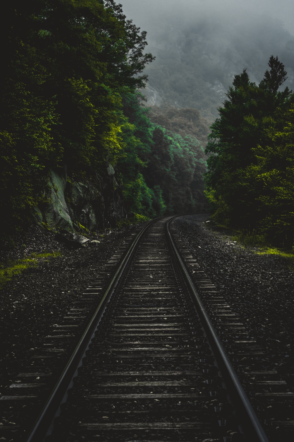 Railway Tracks Wallpapers