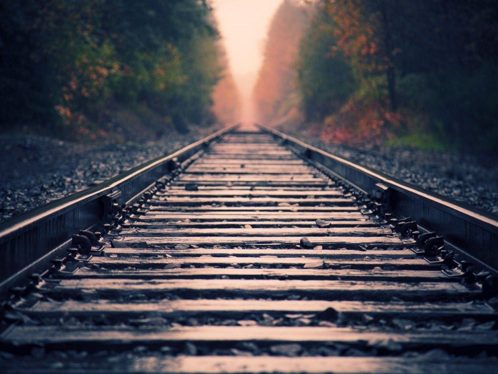 Railway Tracks Wallpapers