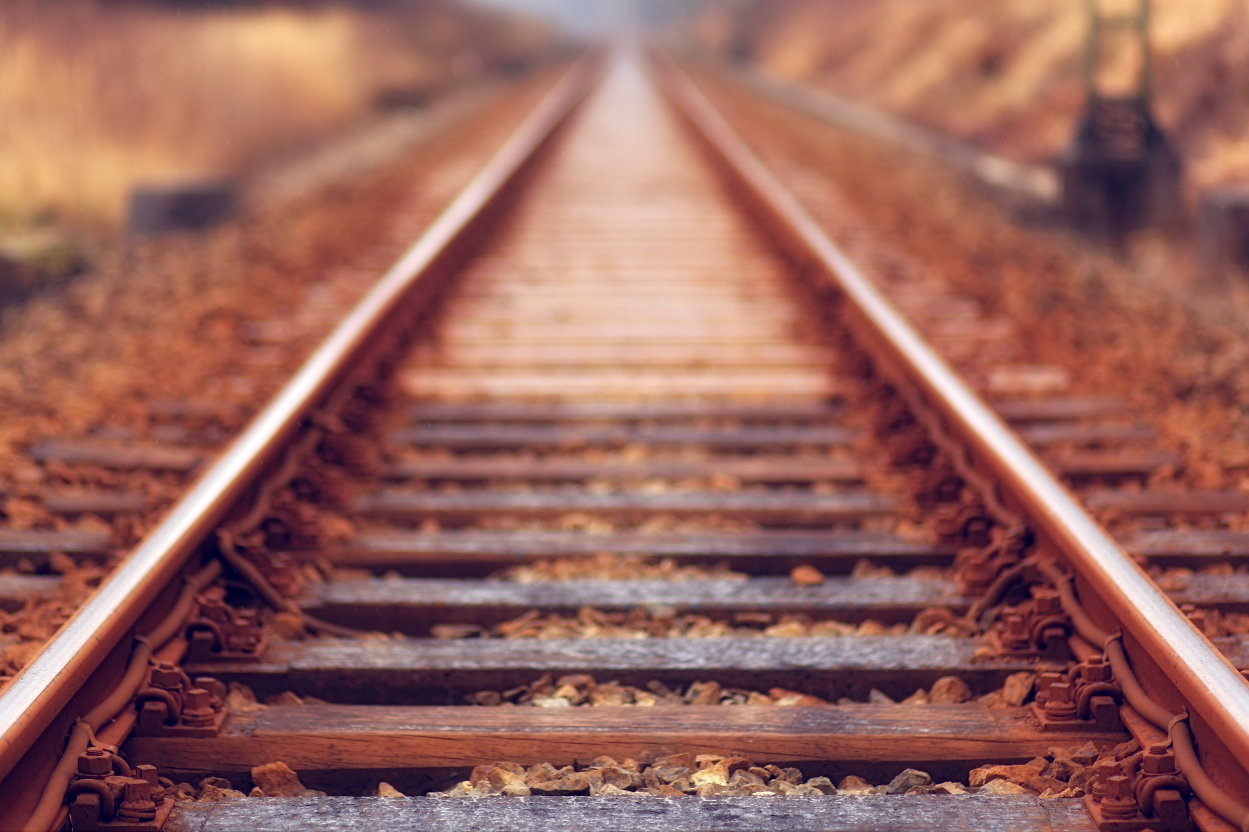 Railway Tracks Wallpapers