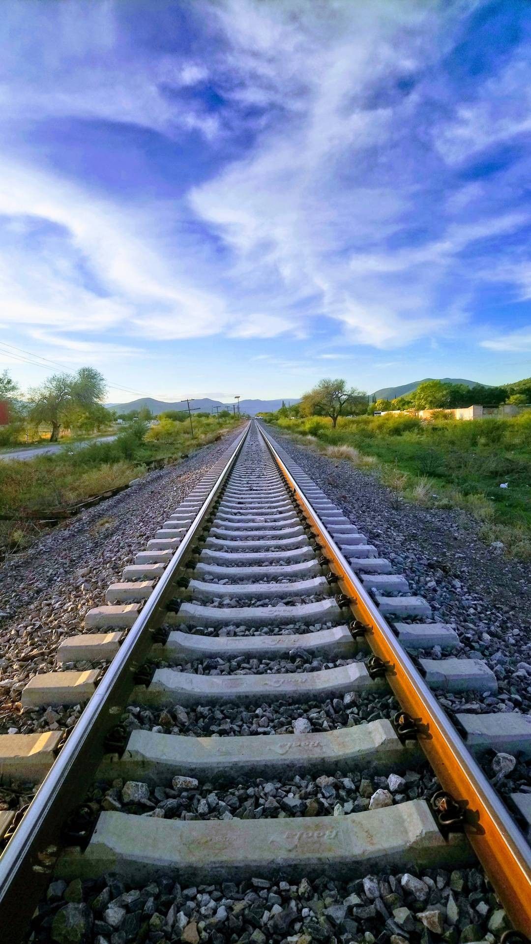 Railway Tracks Wallpapers