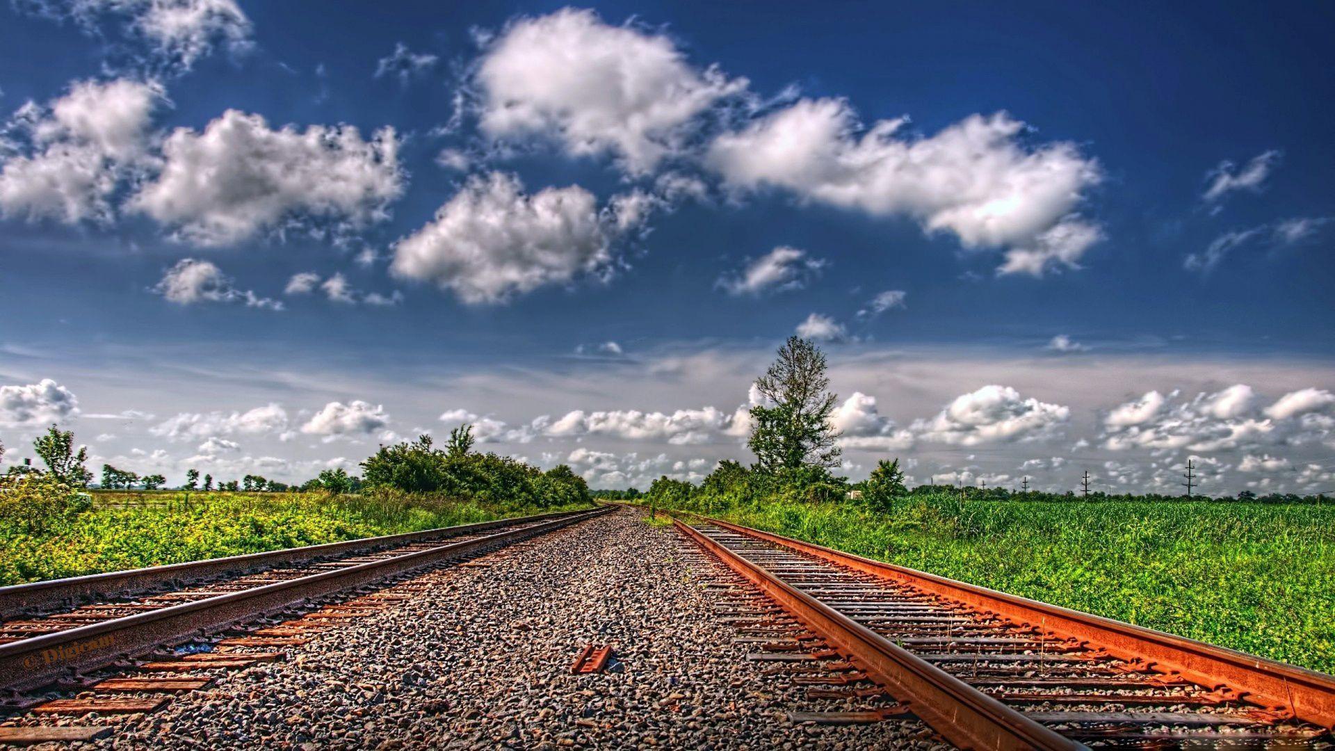 Railway Wallpapers