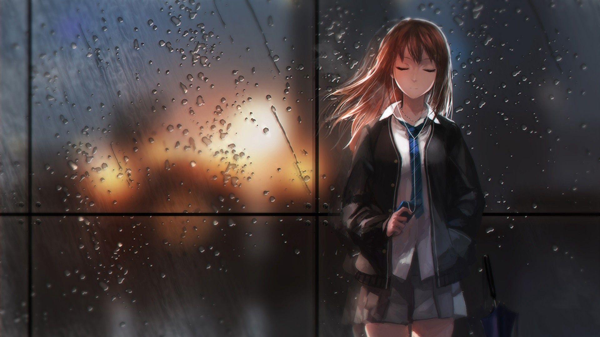 Rain Animated Wallpapers