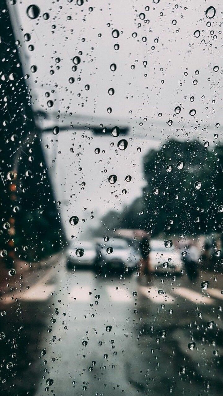 Rain Background