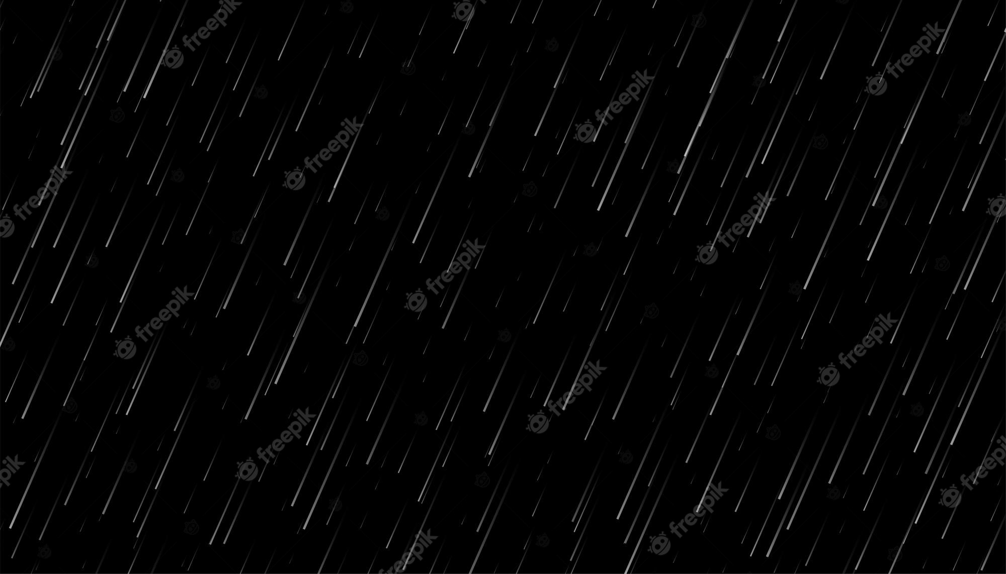 Rain Background