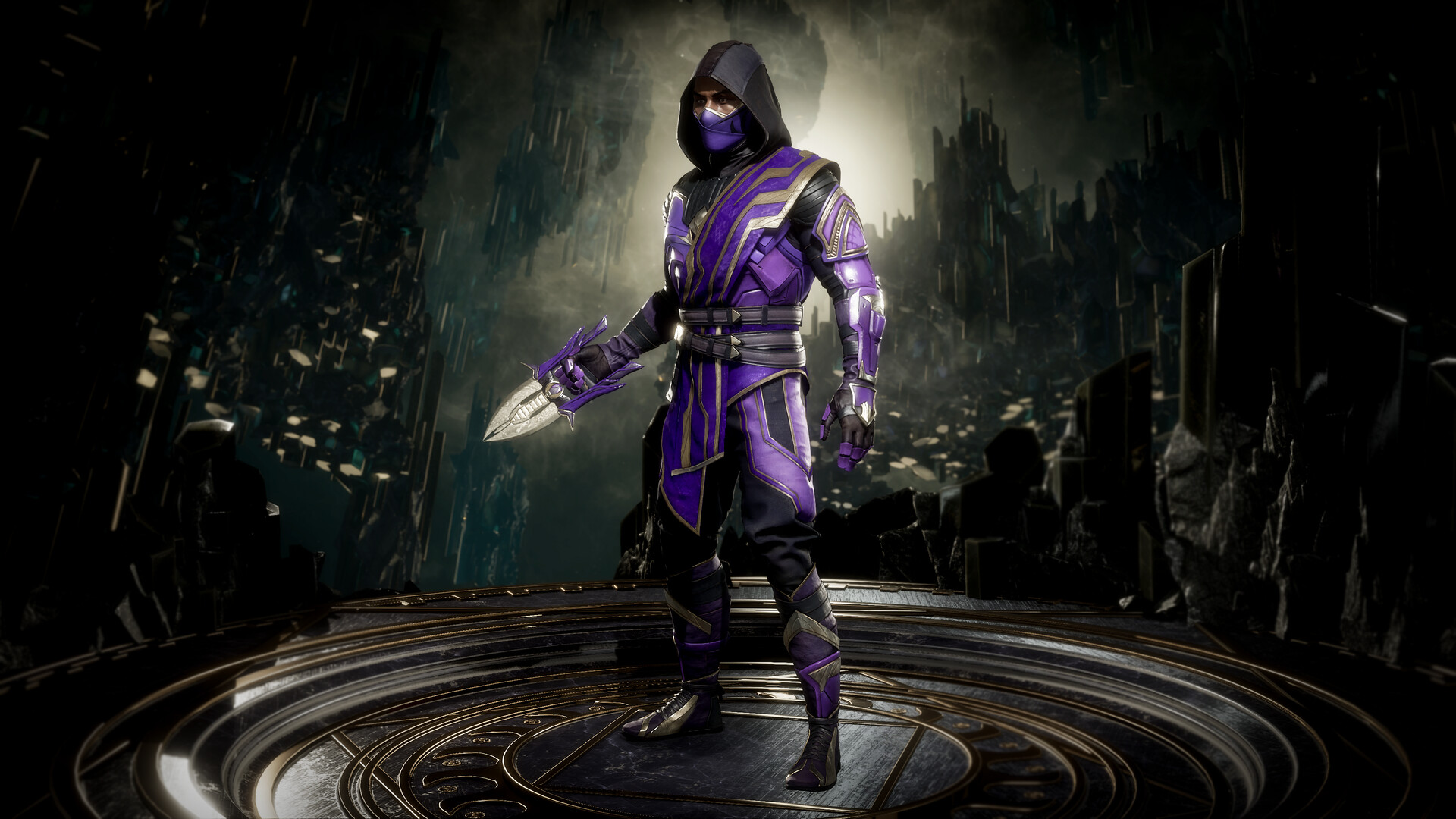 Rain Mortal Kombat 11 Wallpapers