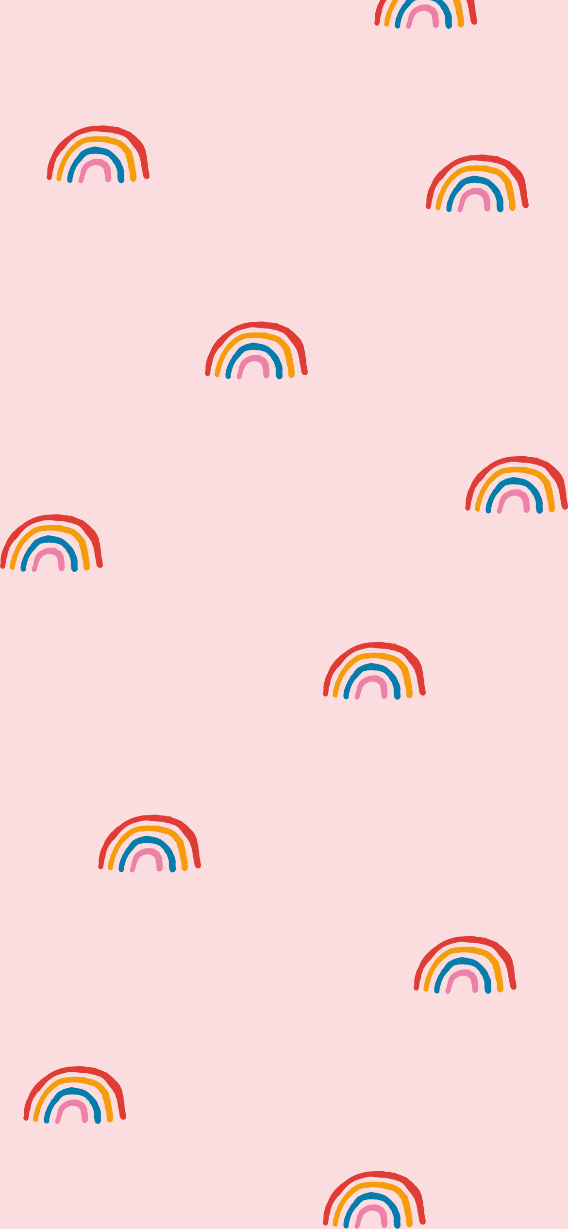 Rainbow Aesthetic Wallpapers