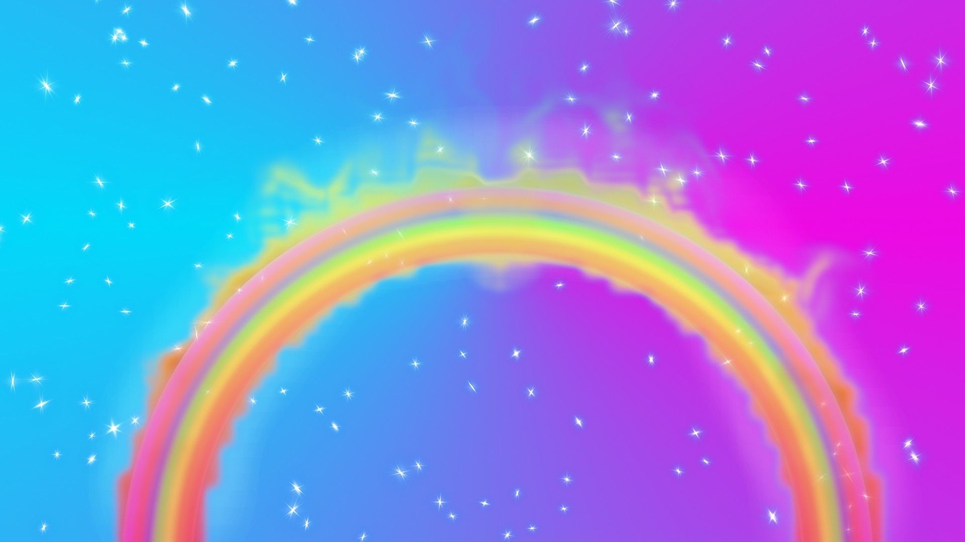 Rainbow Aesthetic Wallpapers