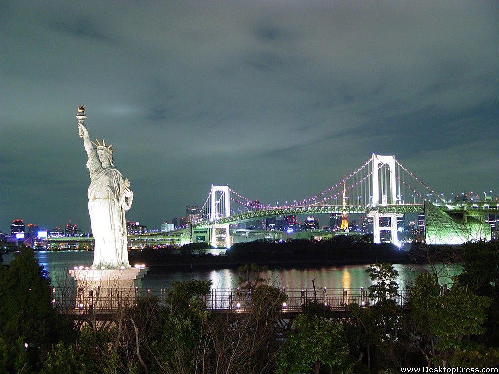 Rainbow Bridge Wallpapers