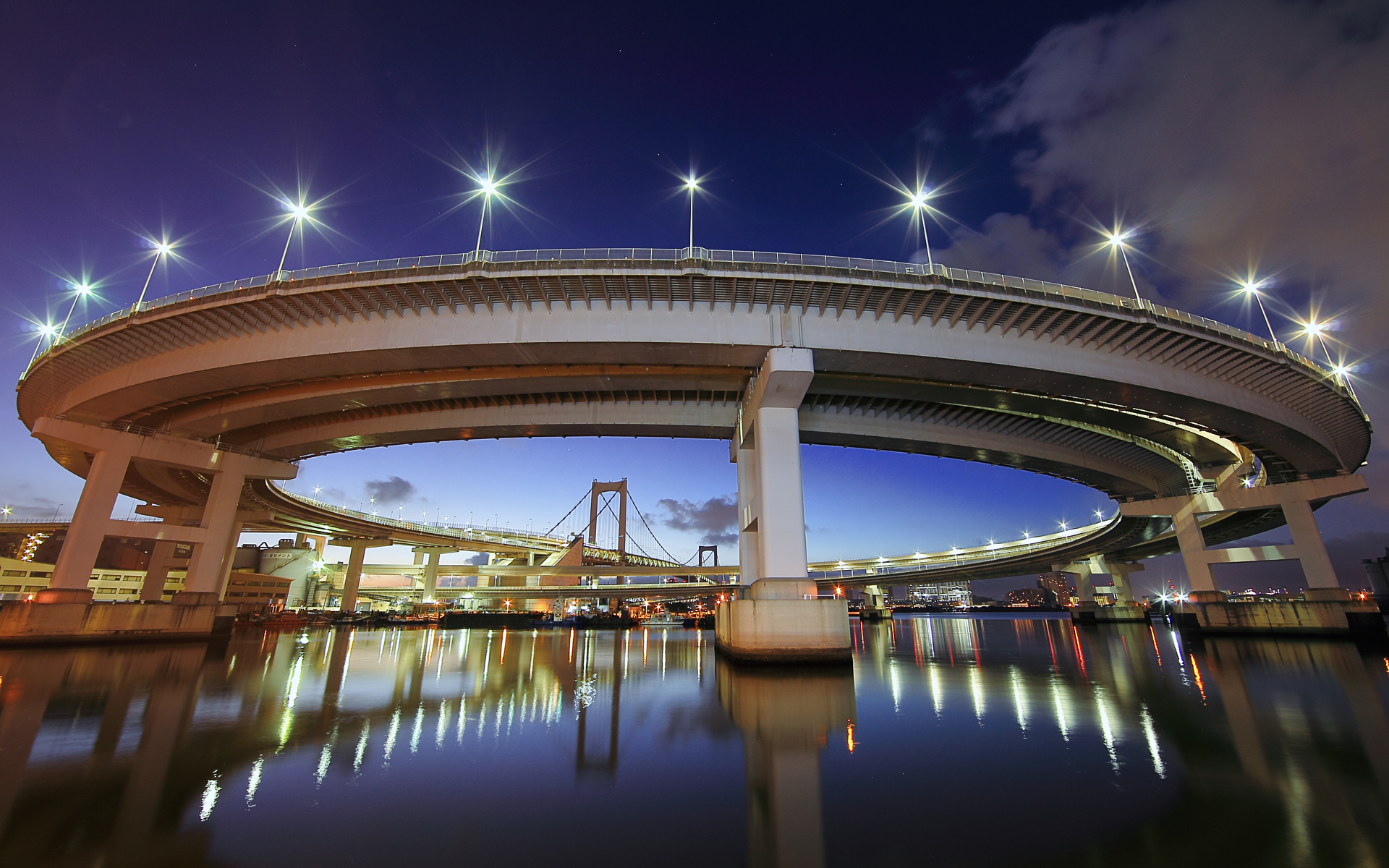 Rainbow Bridge Wallpapers