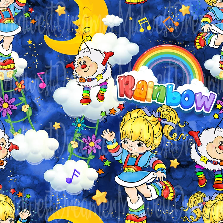 Rainbow Brite Wallpapers