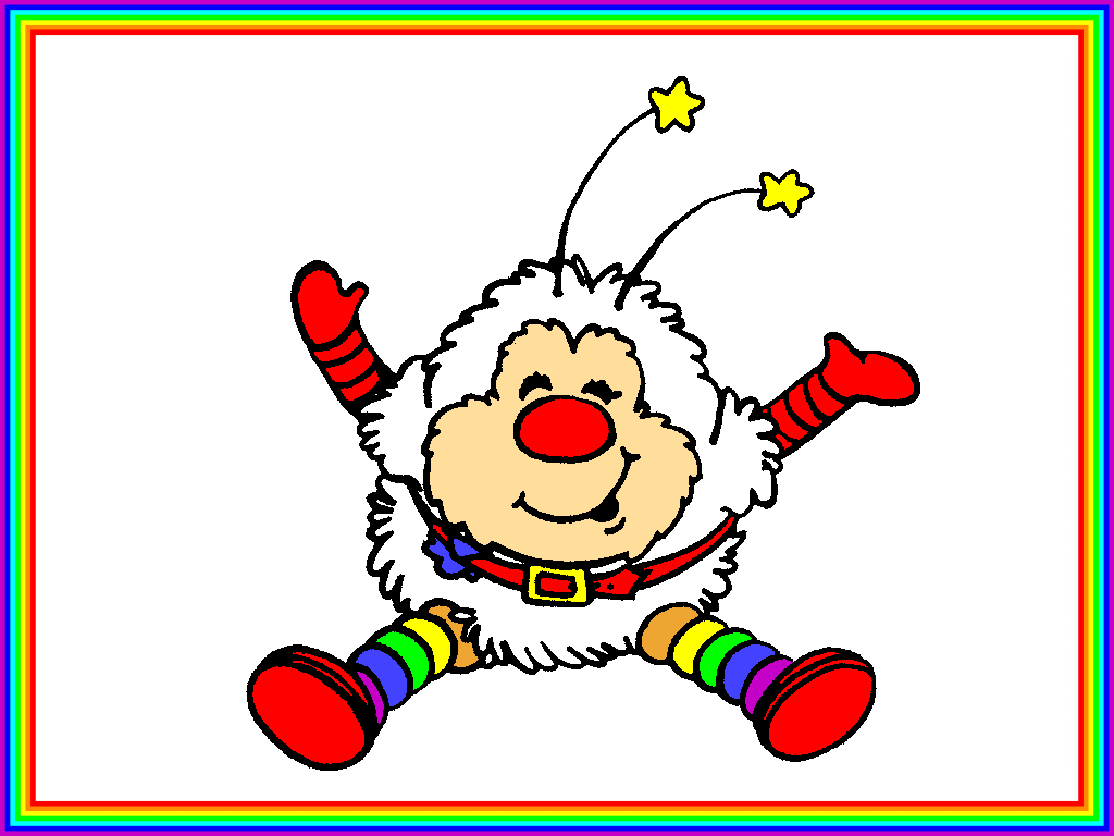 Rainbow Brite Wallpapers