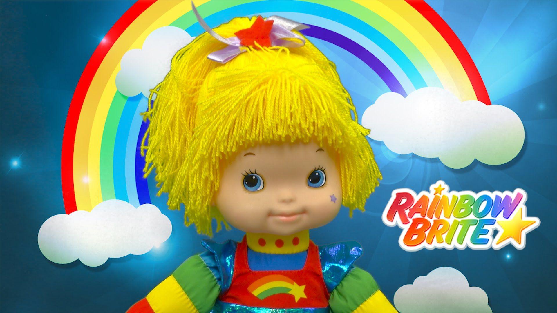 Rainbow Brite Wallpapers