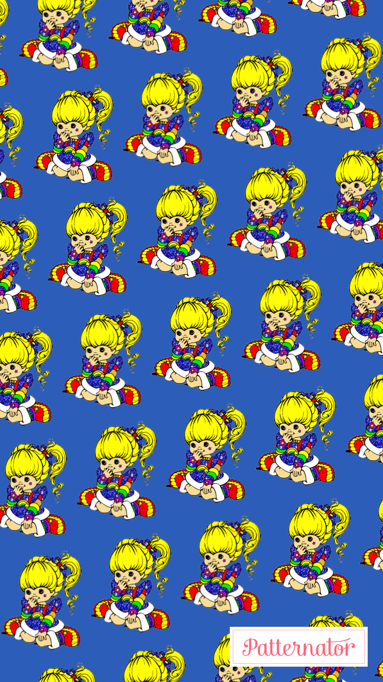 Rainbow Brite Wallpapers