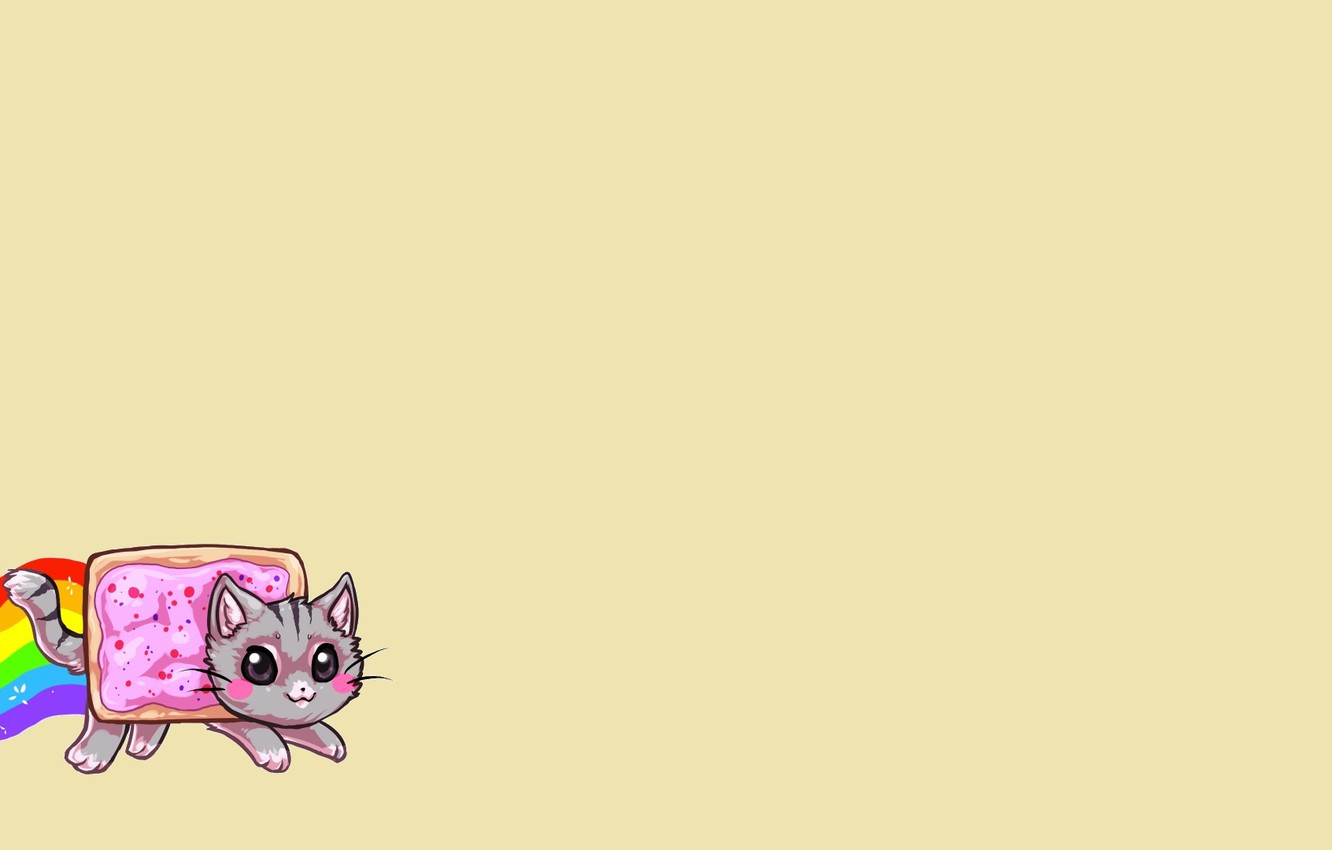 Rainbow Cat Wallpapers