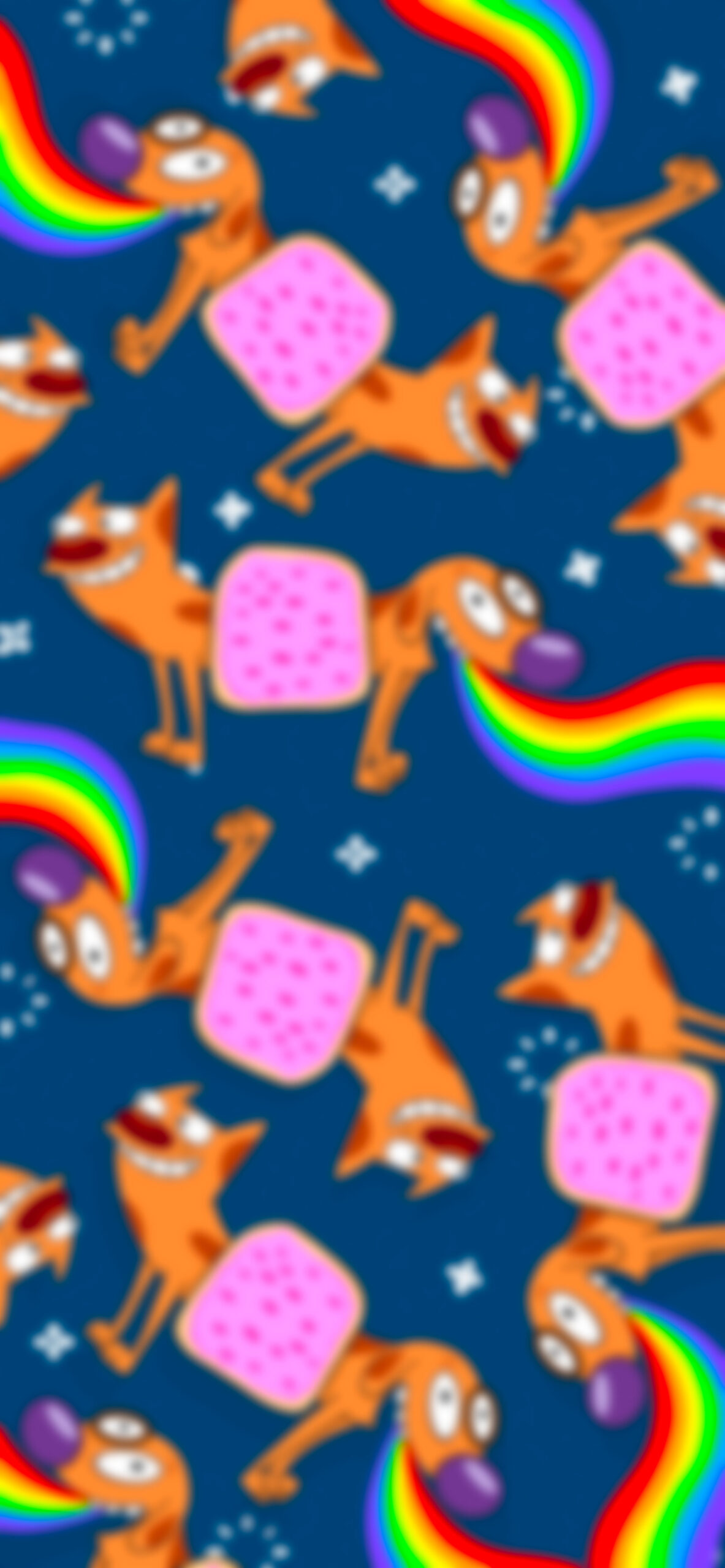 Rainbow Cat Wallpapers