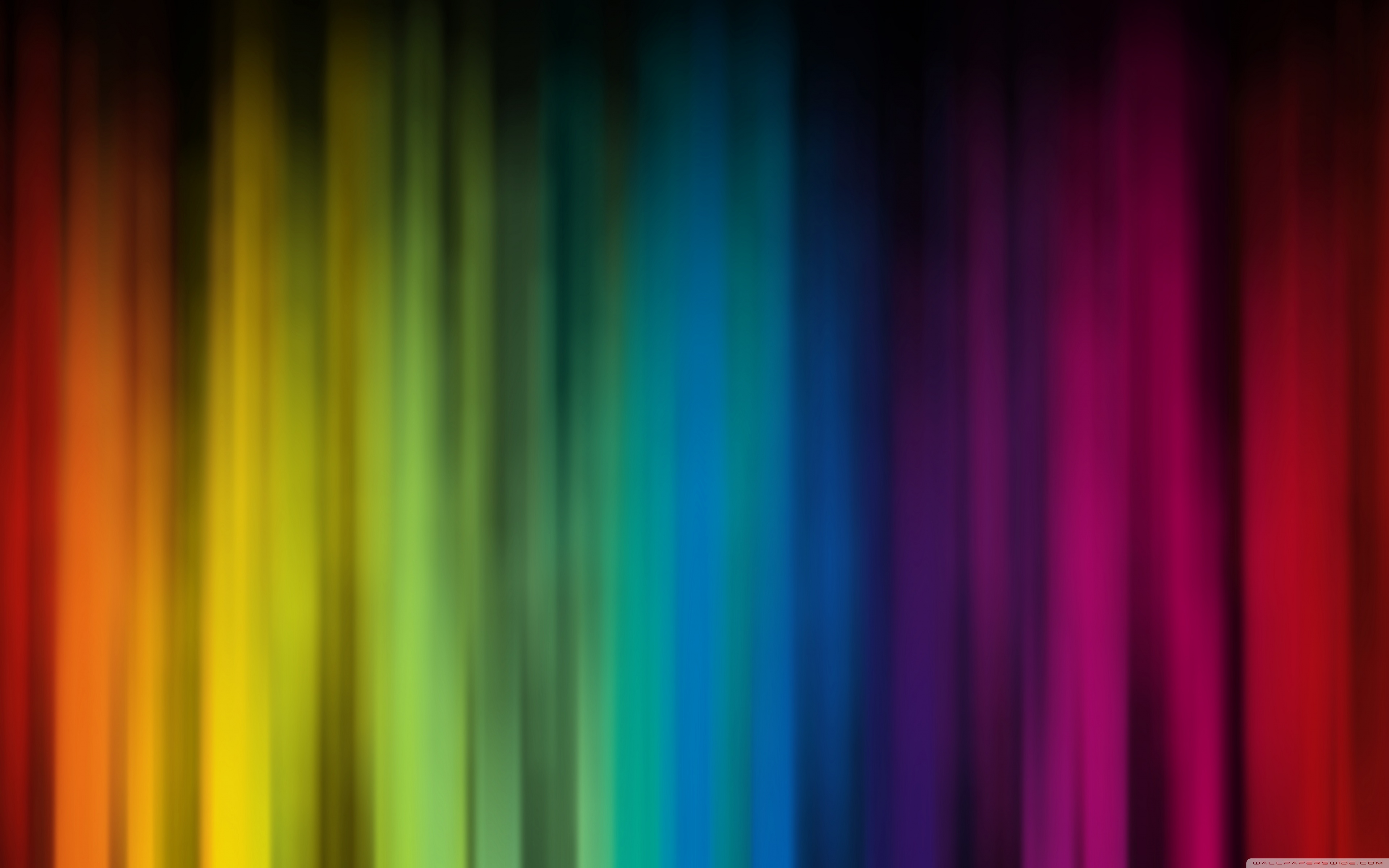 Rainbow Coloured Wallpapers