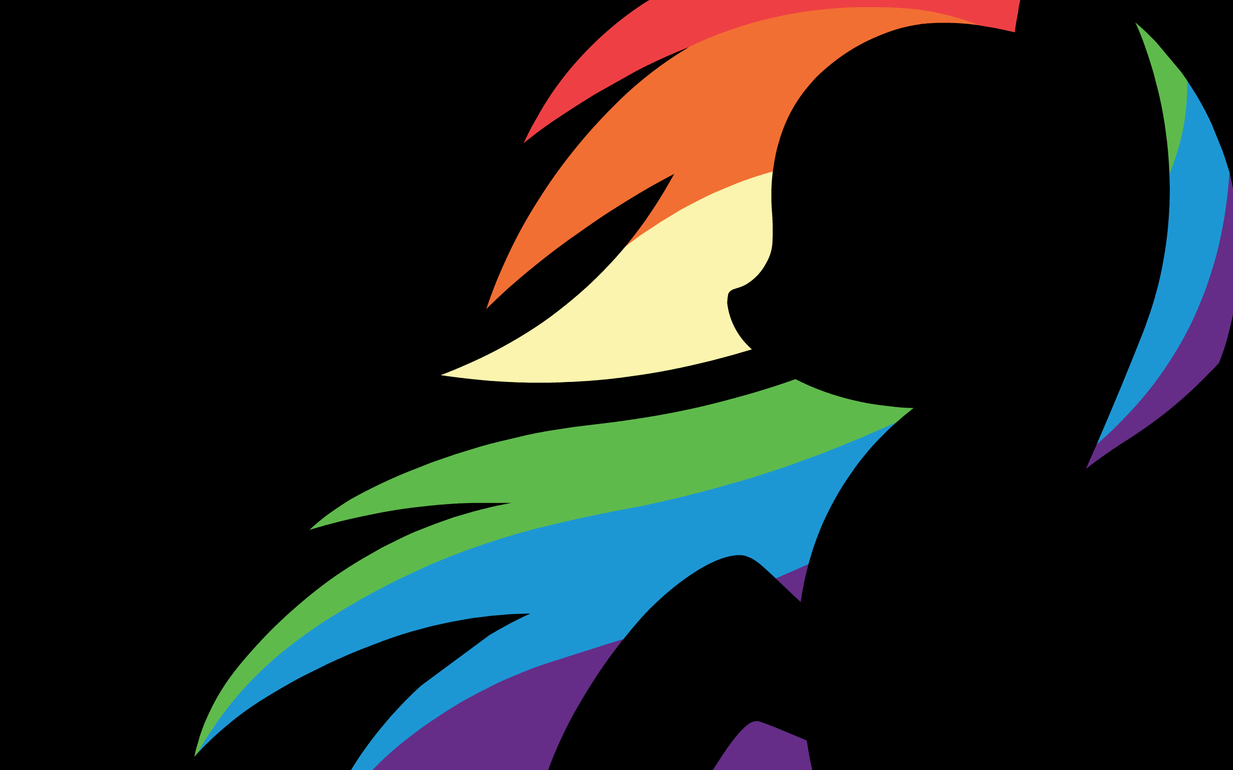 Rainbow Dash Wallpapers