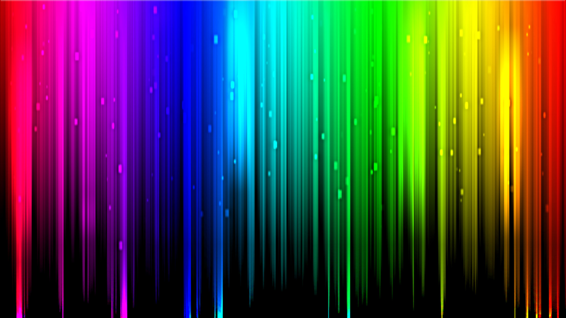 Rainbow Desktop Background