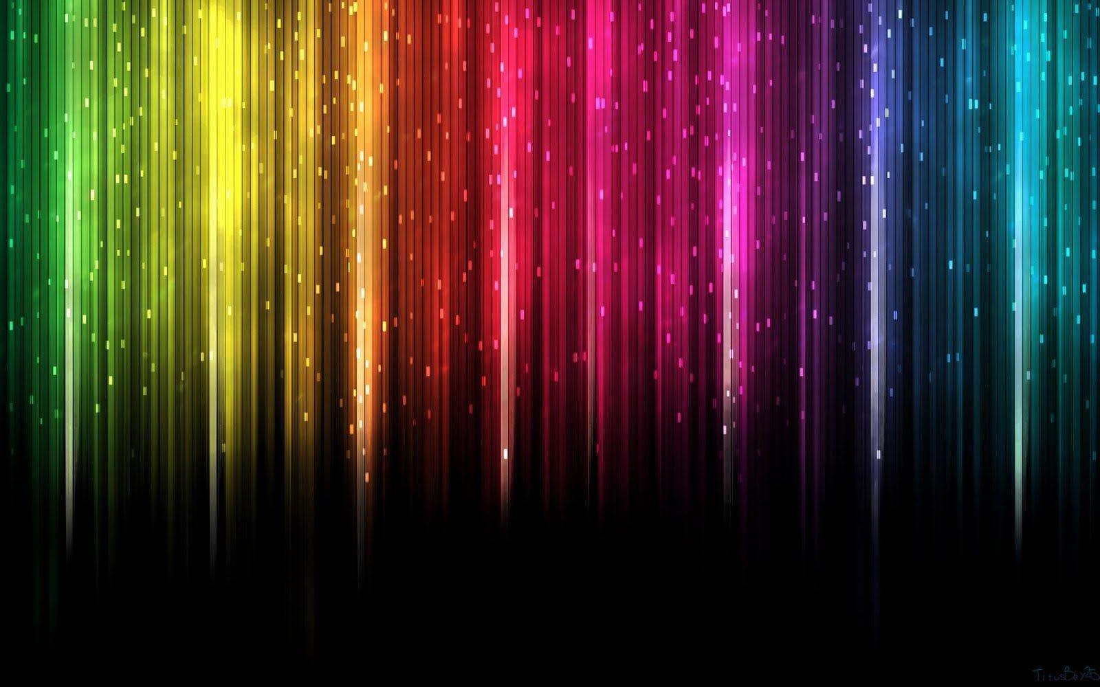 Rainbow Desktop Wallpapers