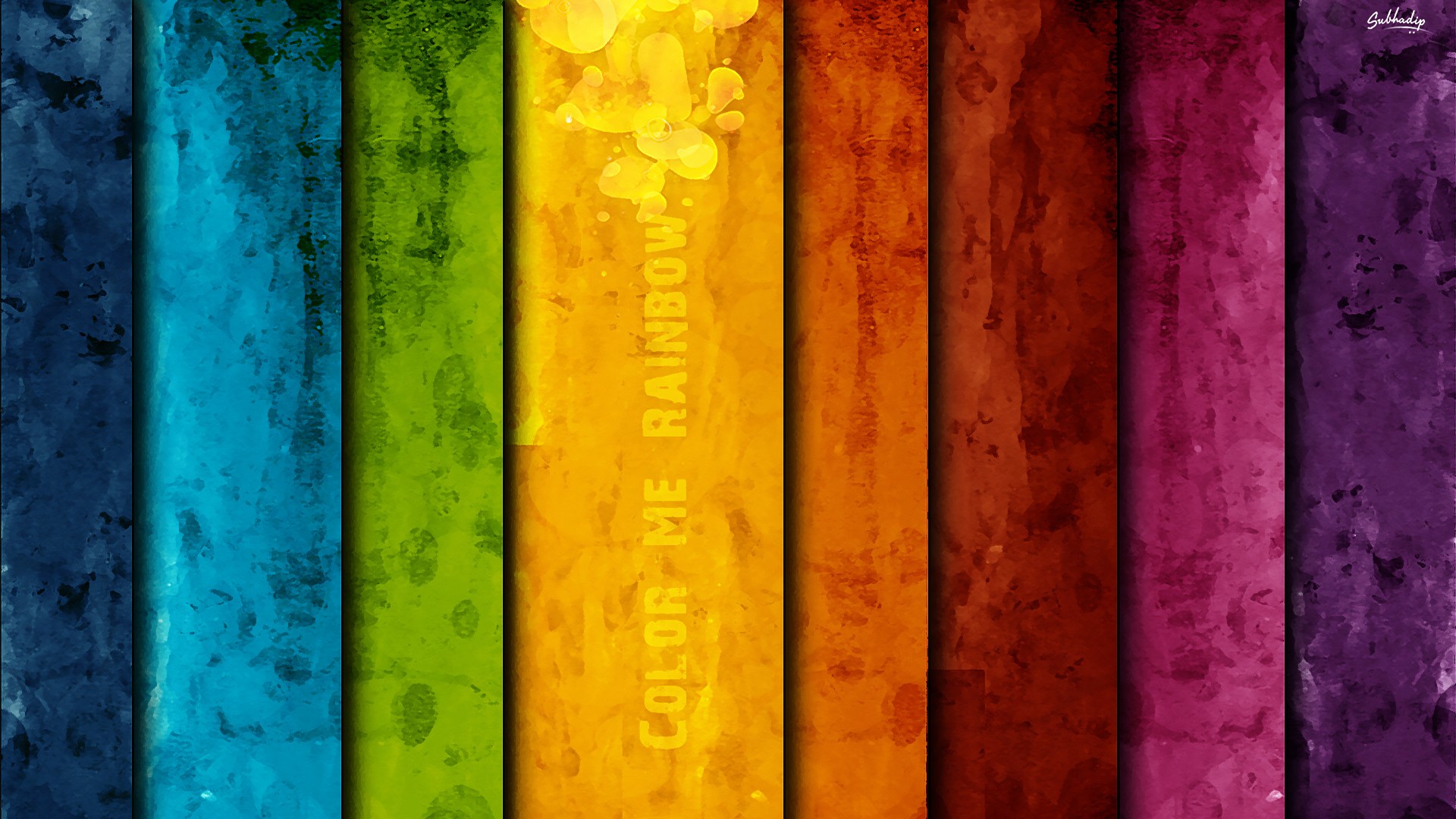 Rainbow Desktop Wallpapers