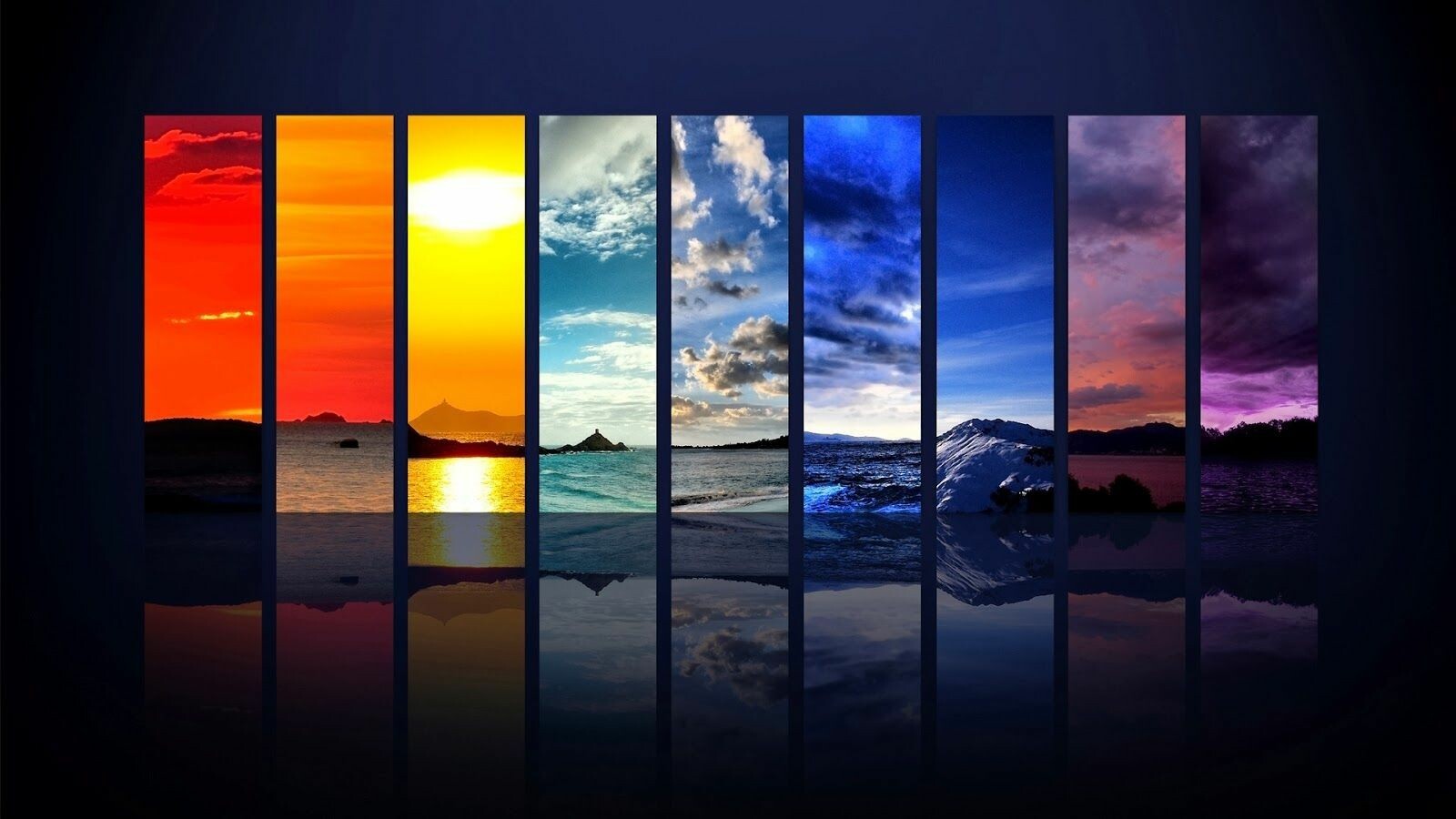 Rainbow Desktop Wallpapers