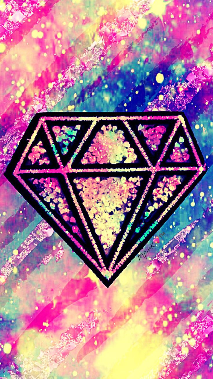 Rainbow Diamond Wallpapers