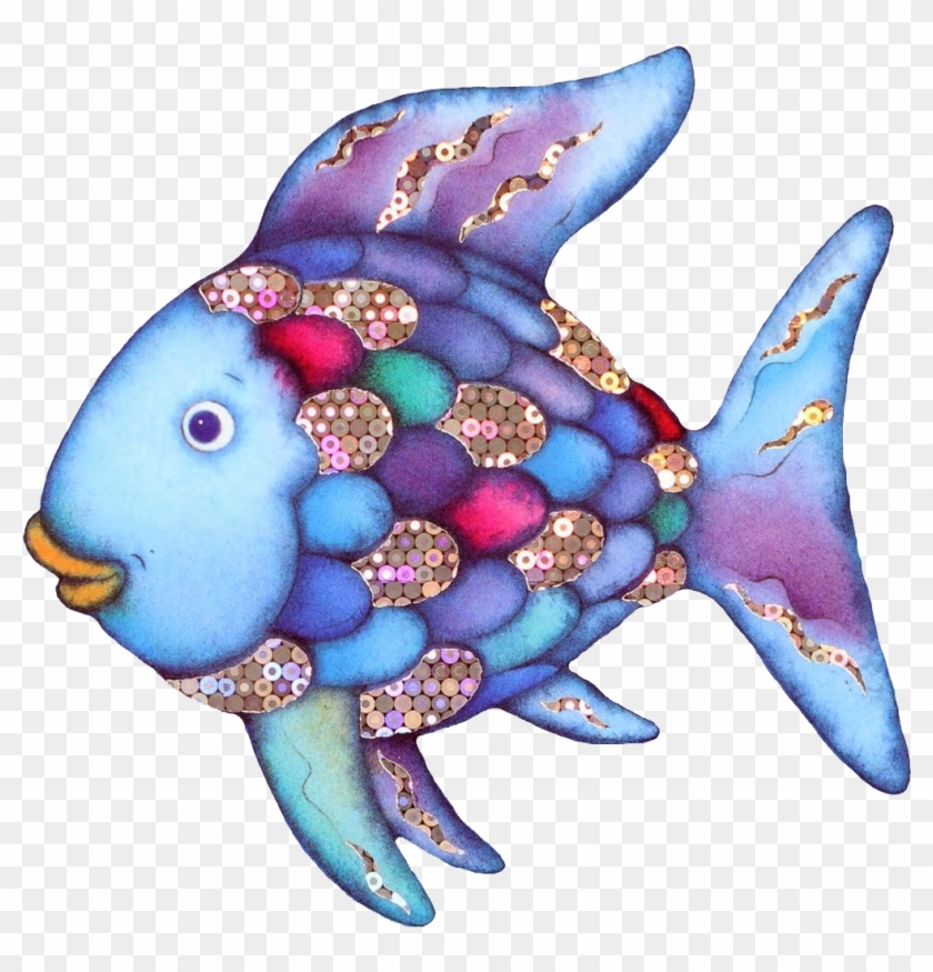 Rainbow Fish Background