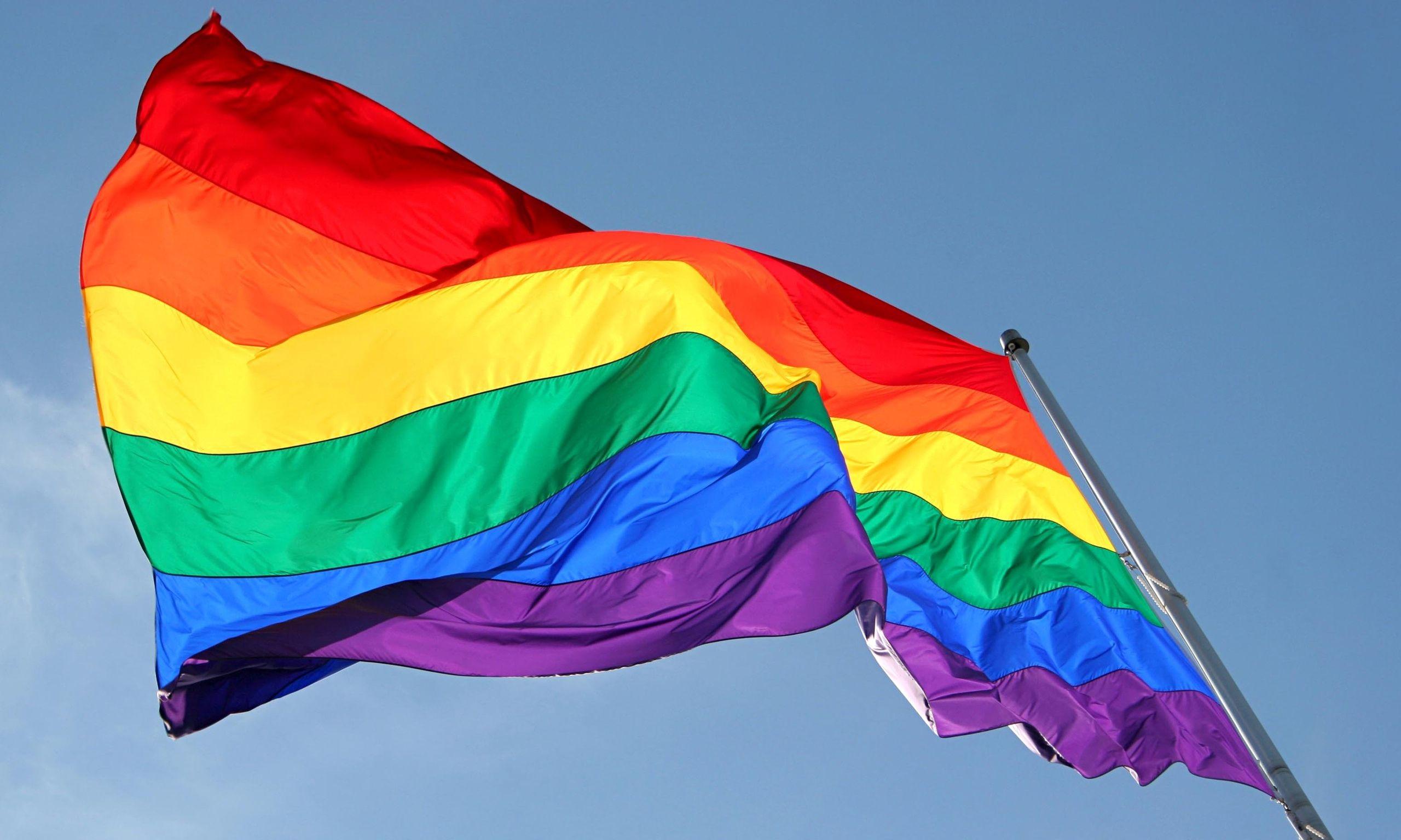 Rainbow Flag Hd Wallpapers