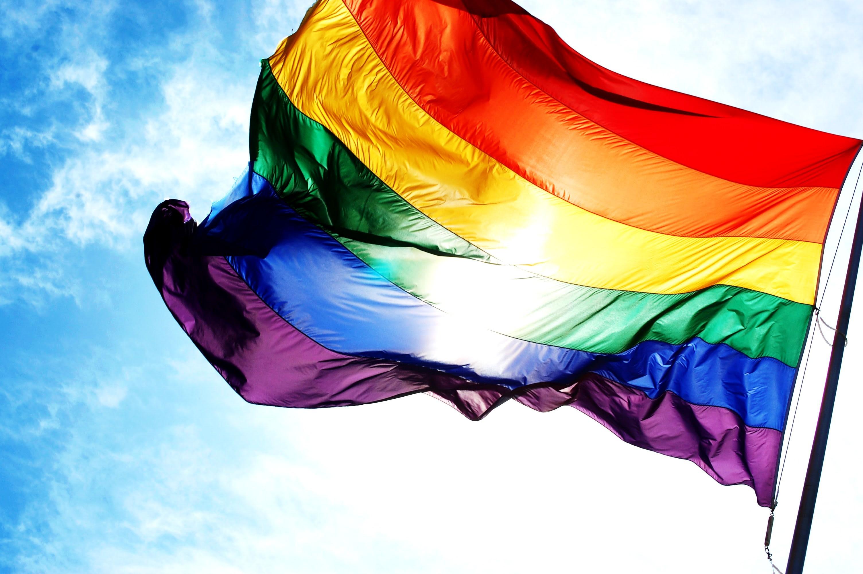 Rainbow Flag Hd Wallpapers