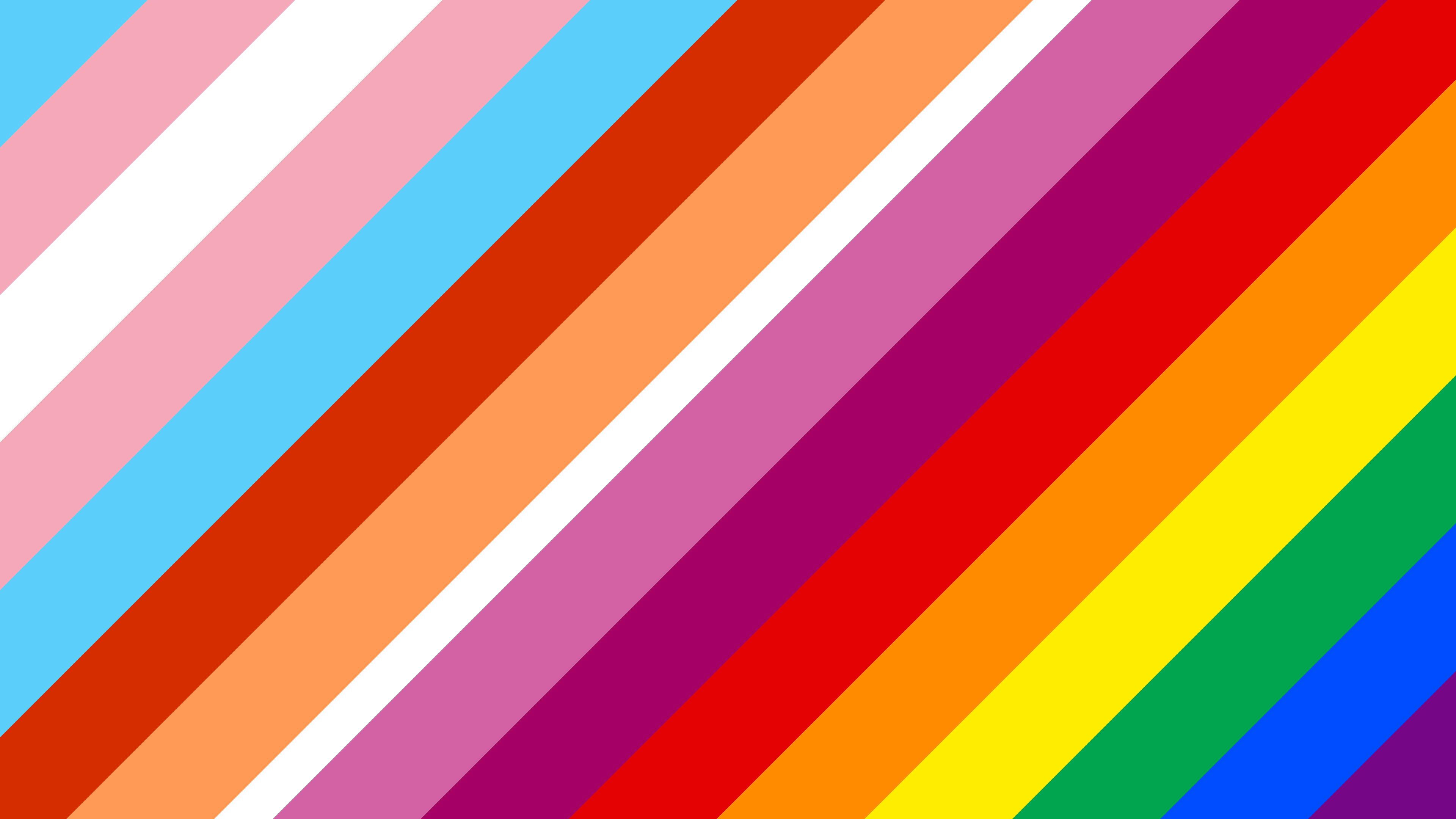 Rainbow Flag Wallpapers