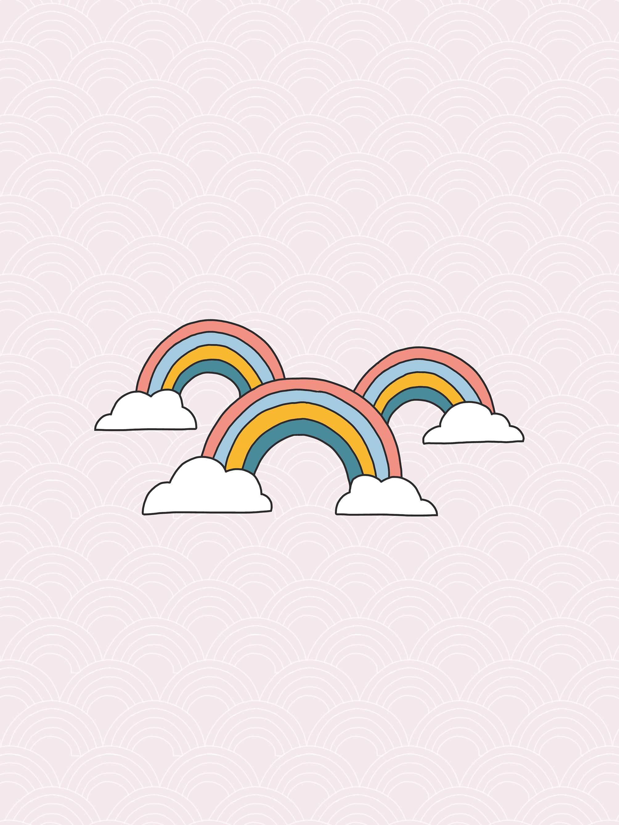 Rainbow For Phone Wallpapers