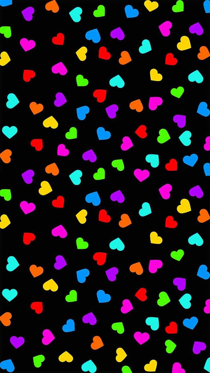 Rainbow Heart Wallpapers