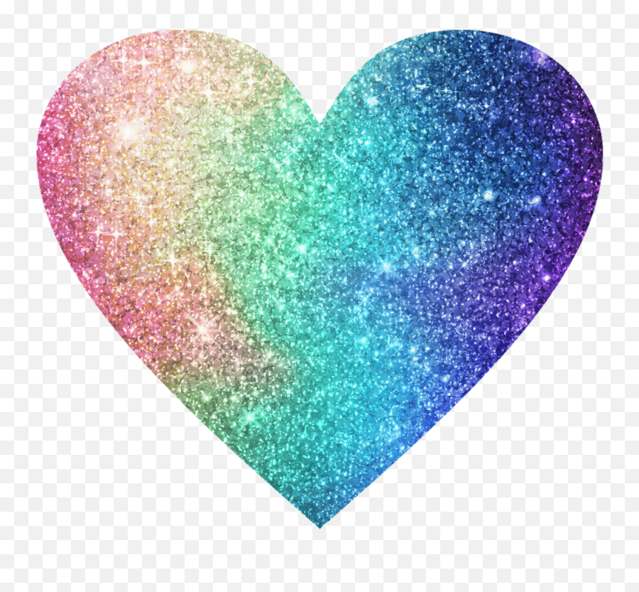 Rainbow Heart Wallpapers