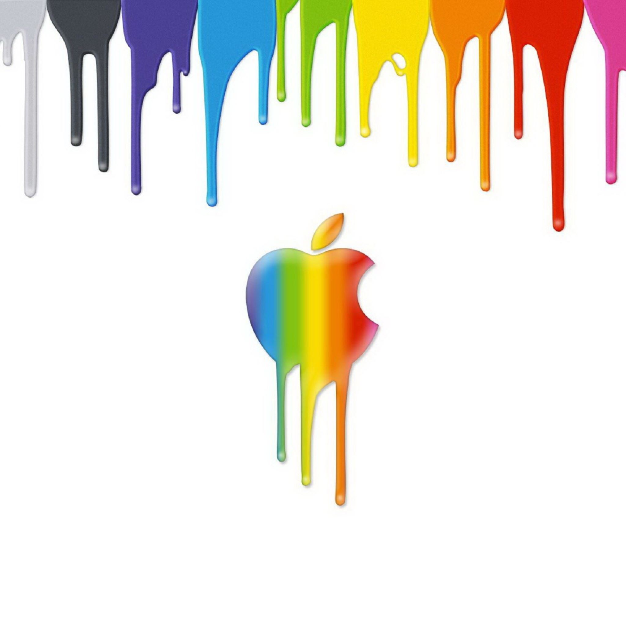 Rainbow Ipad Wallpapers