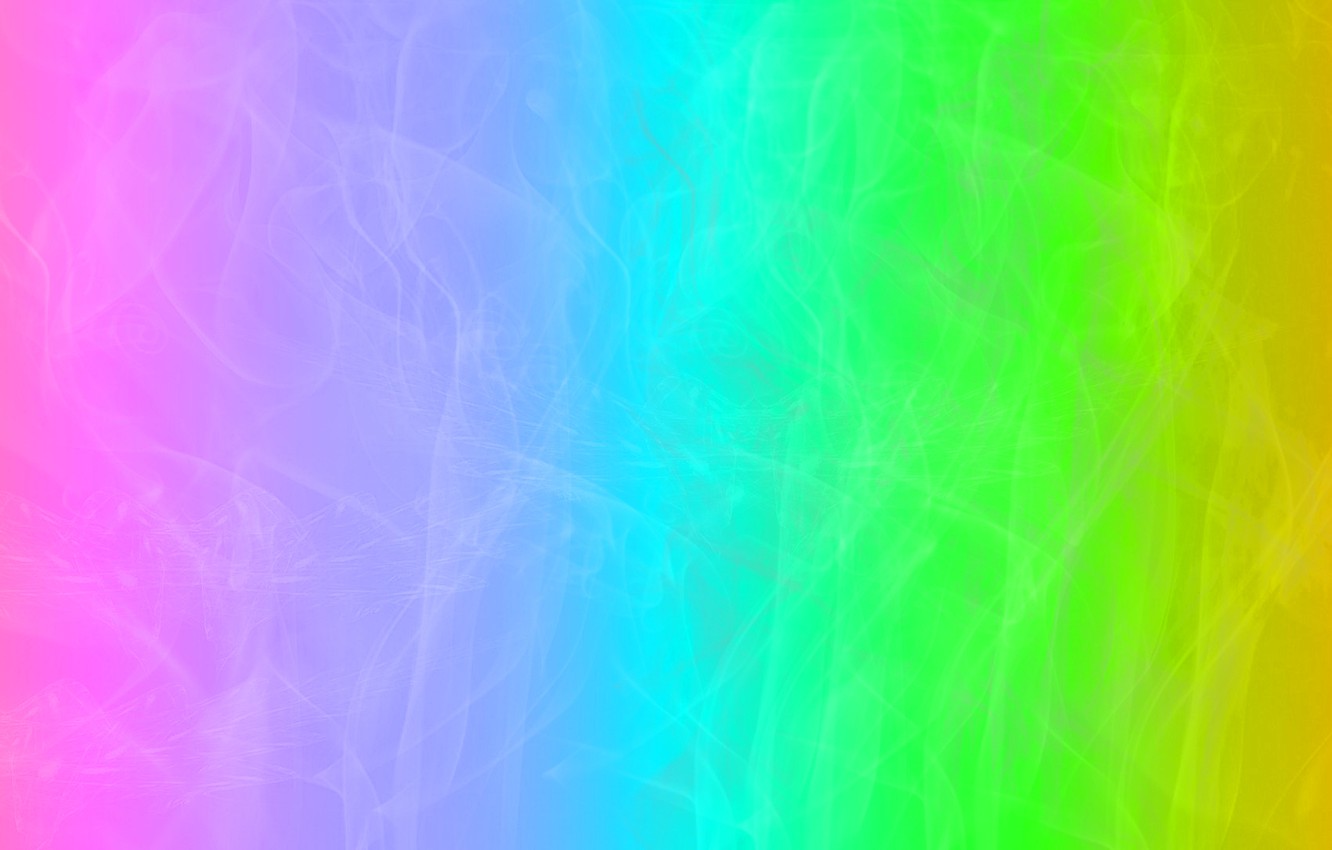 Rainbow Light Background