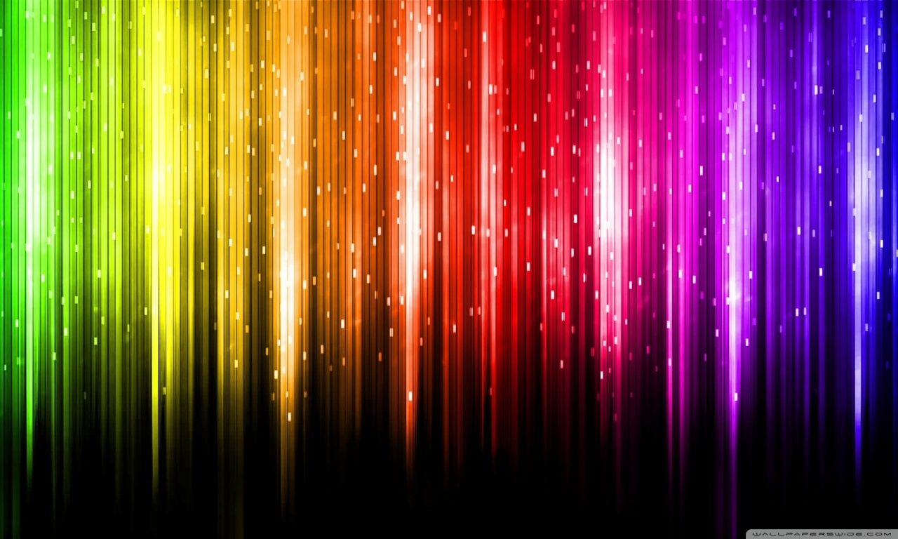 Rainbow Magnetics Wallpapers