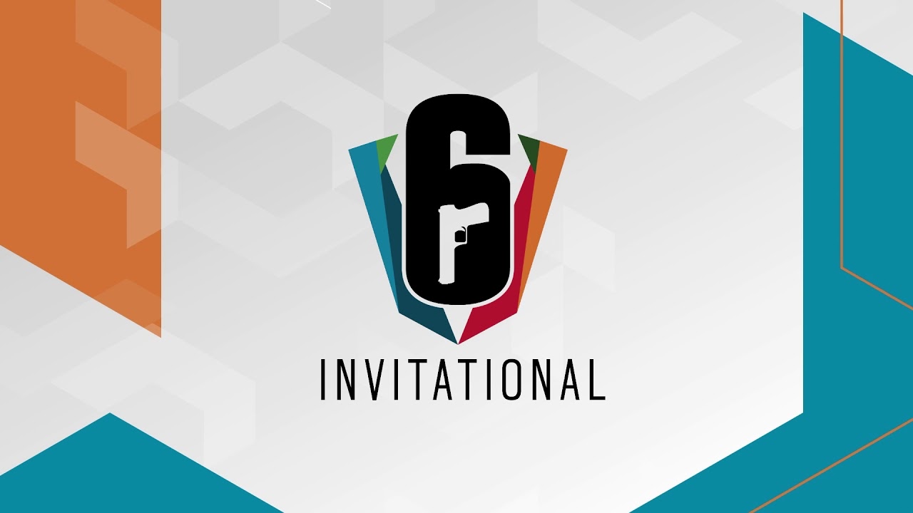 Rainbow Six Invitational Wallpapers