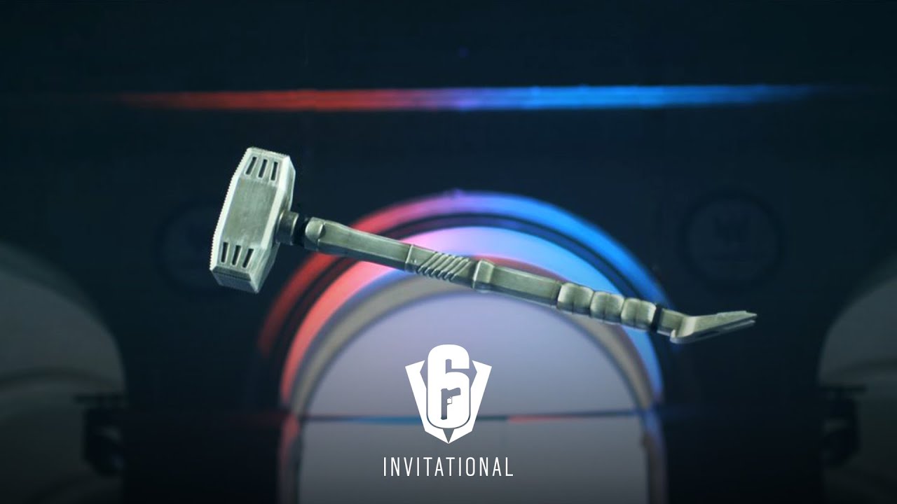 Rainbow Six Invitational Wallpapers