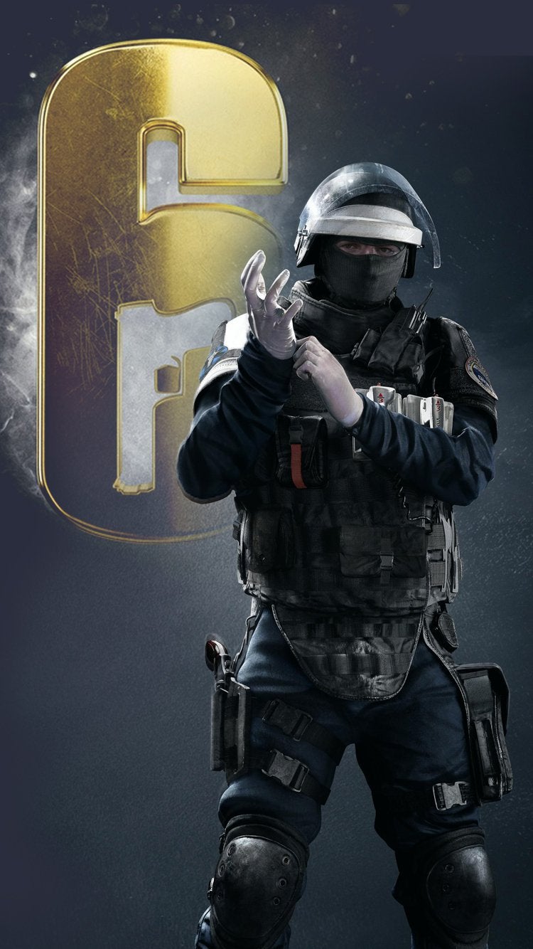 Rainbow Six Siege Doc Wallpapers