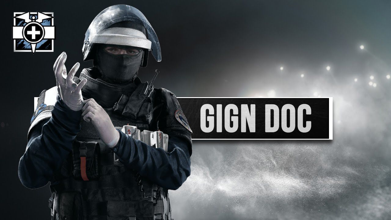 Rainbow Six Siege Doc Wallpapers