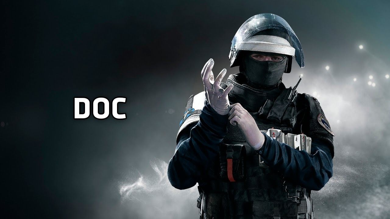 Rainbow Six Siege Doc Wallpapers