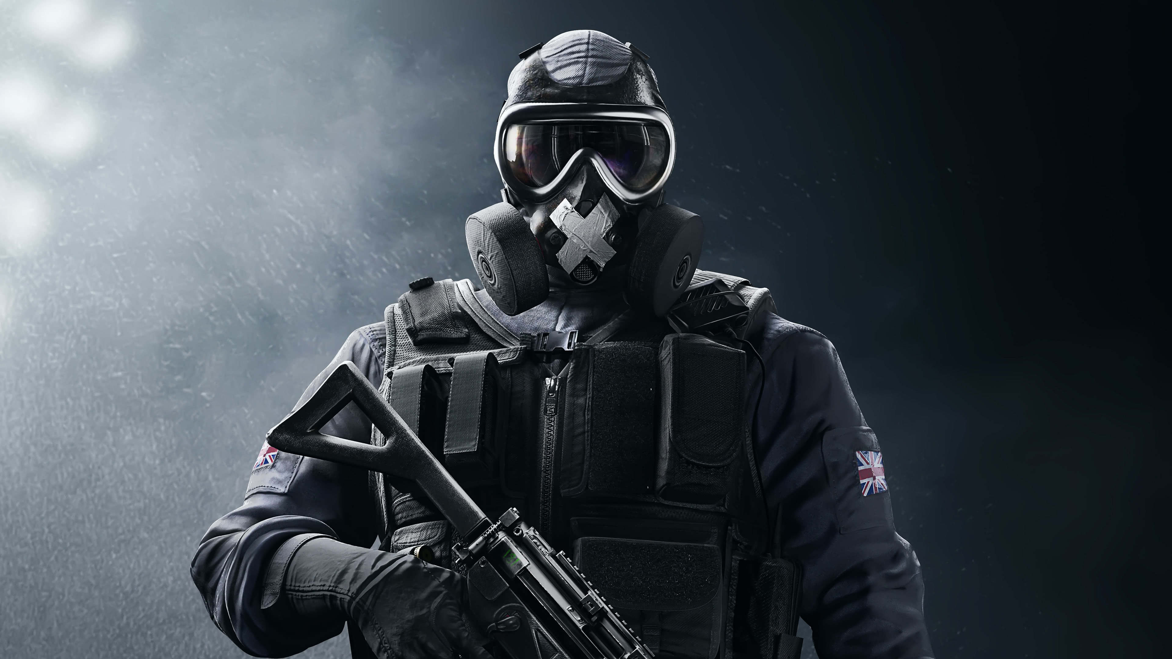 Rainbow Six Siege Doc Wallpapers