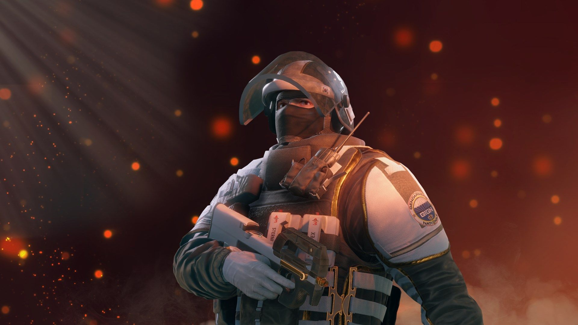 Rainbow Six Siege Doc Wallpapers