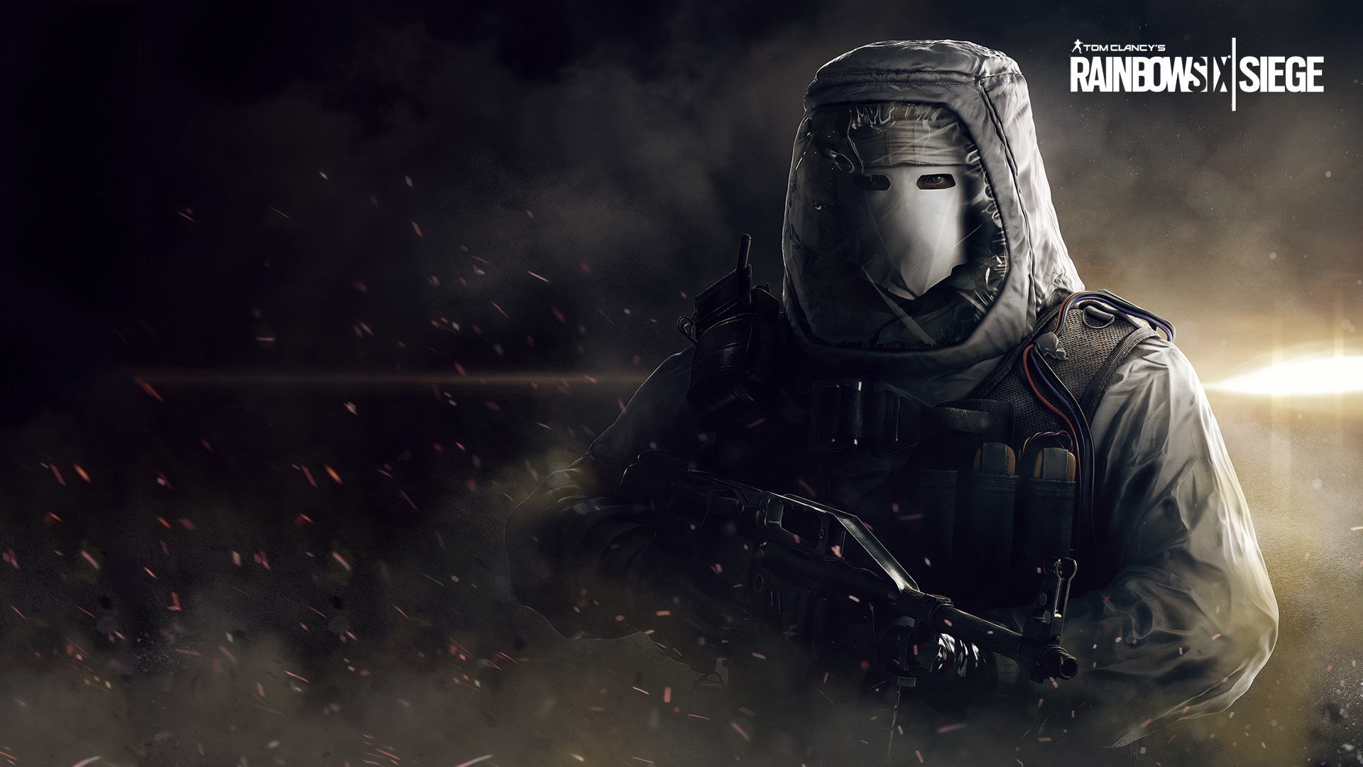 Rainbow Six Siege Fuze Wallpapers