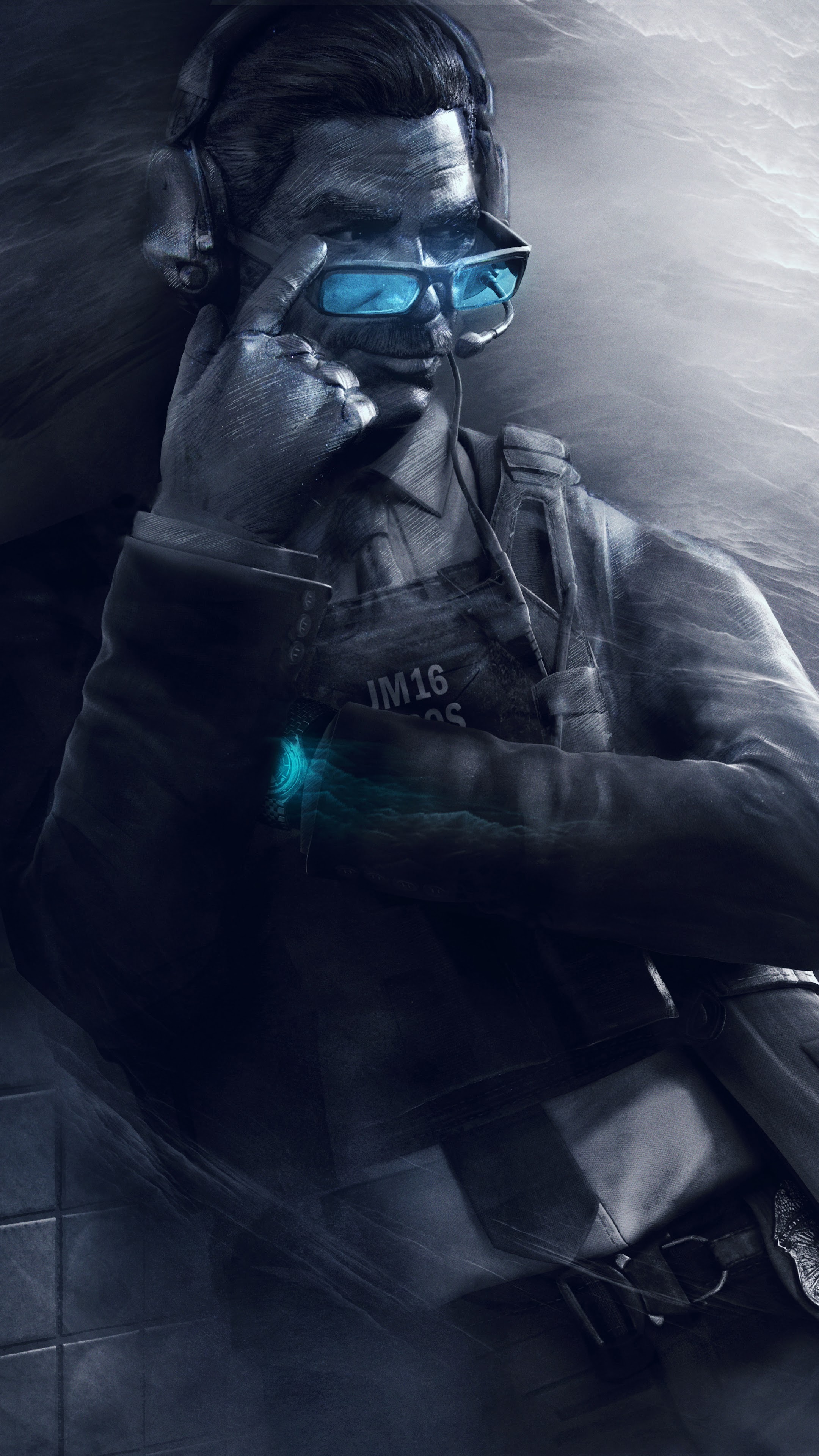 Rainbow Six Siege Iphone Wallpapers