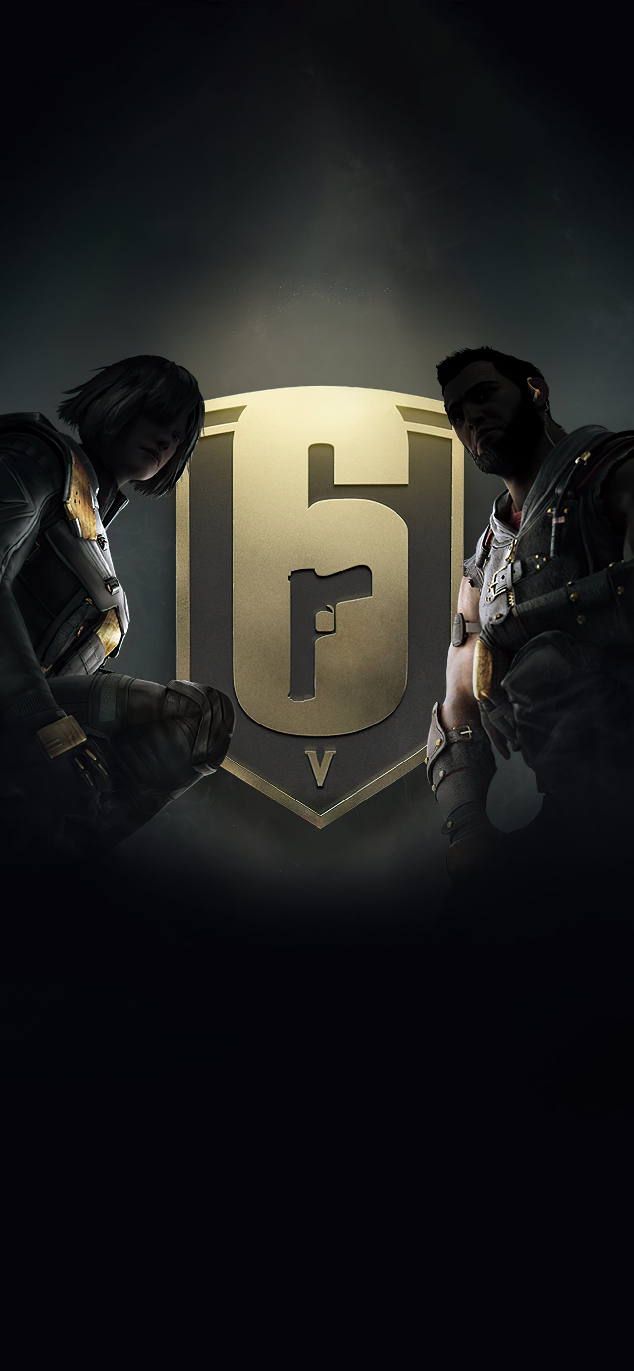 Rainbow Six Siege Iphone Wallpapers