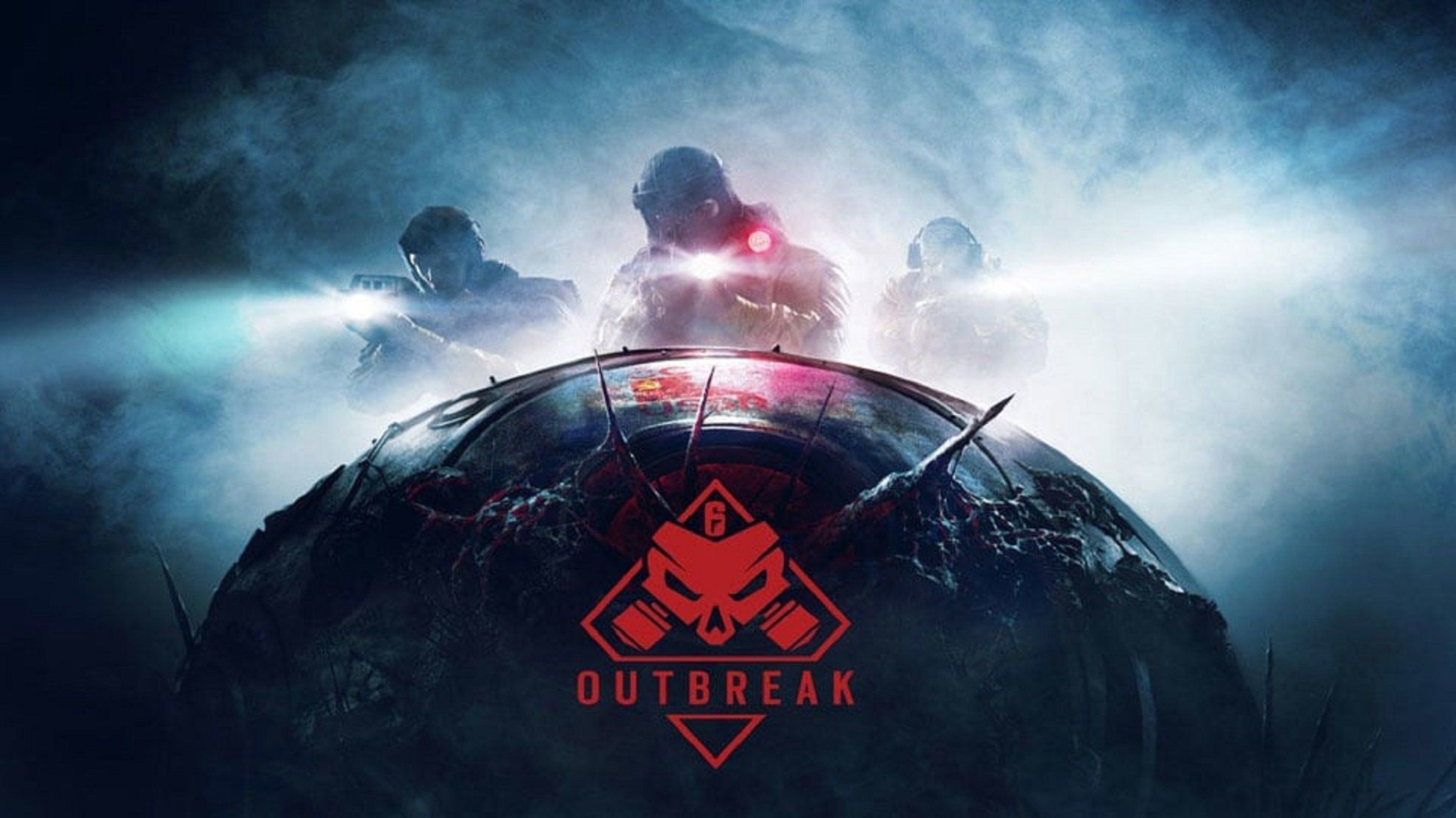 Rainbow Six Siege Outbreak Wallpapers