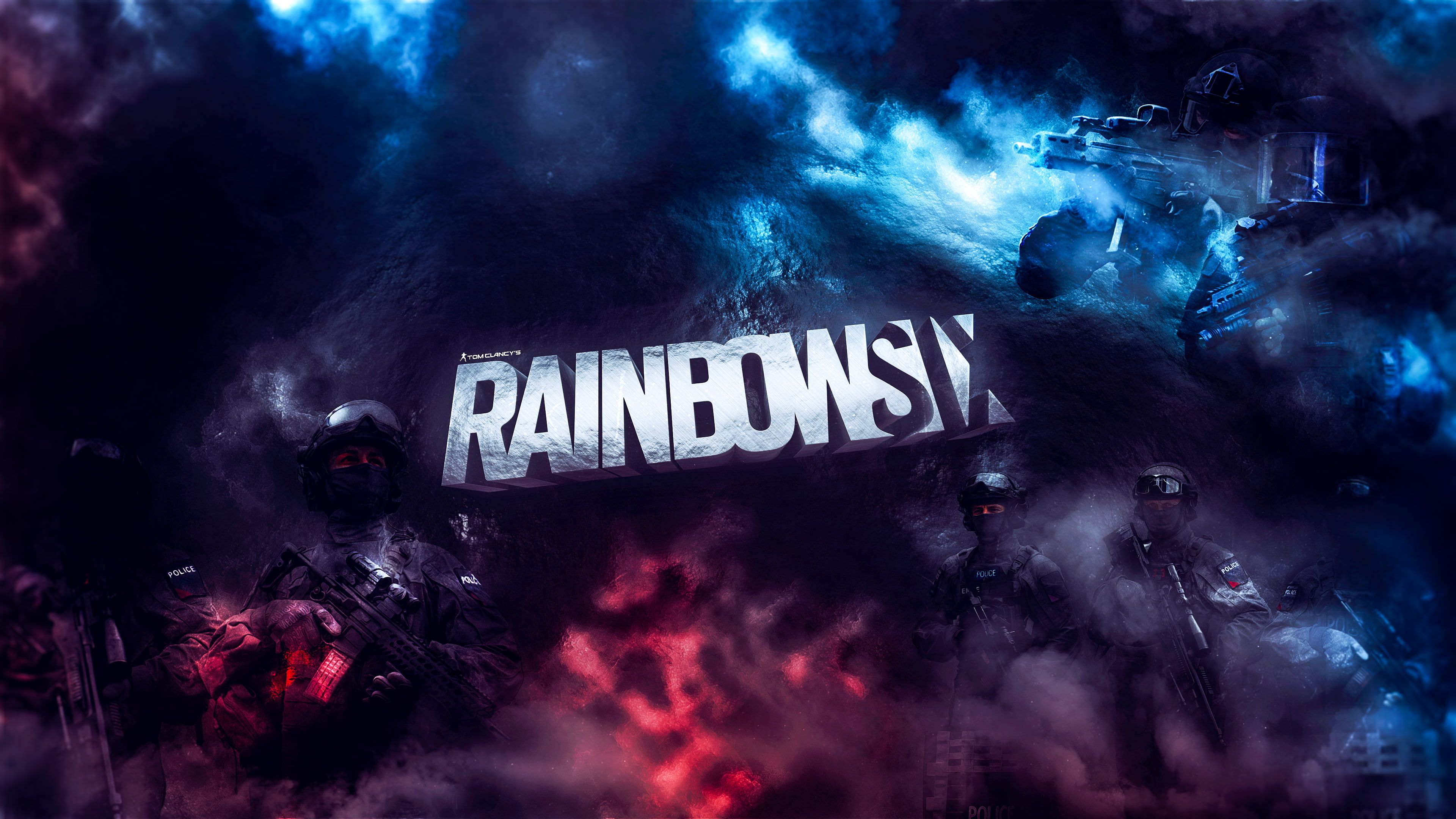 Rainbow Six Siege Wallpapers