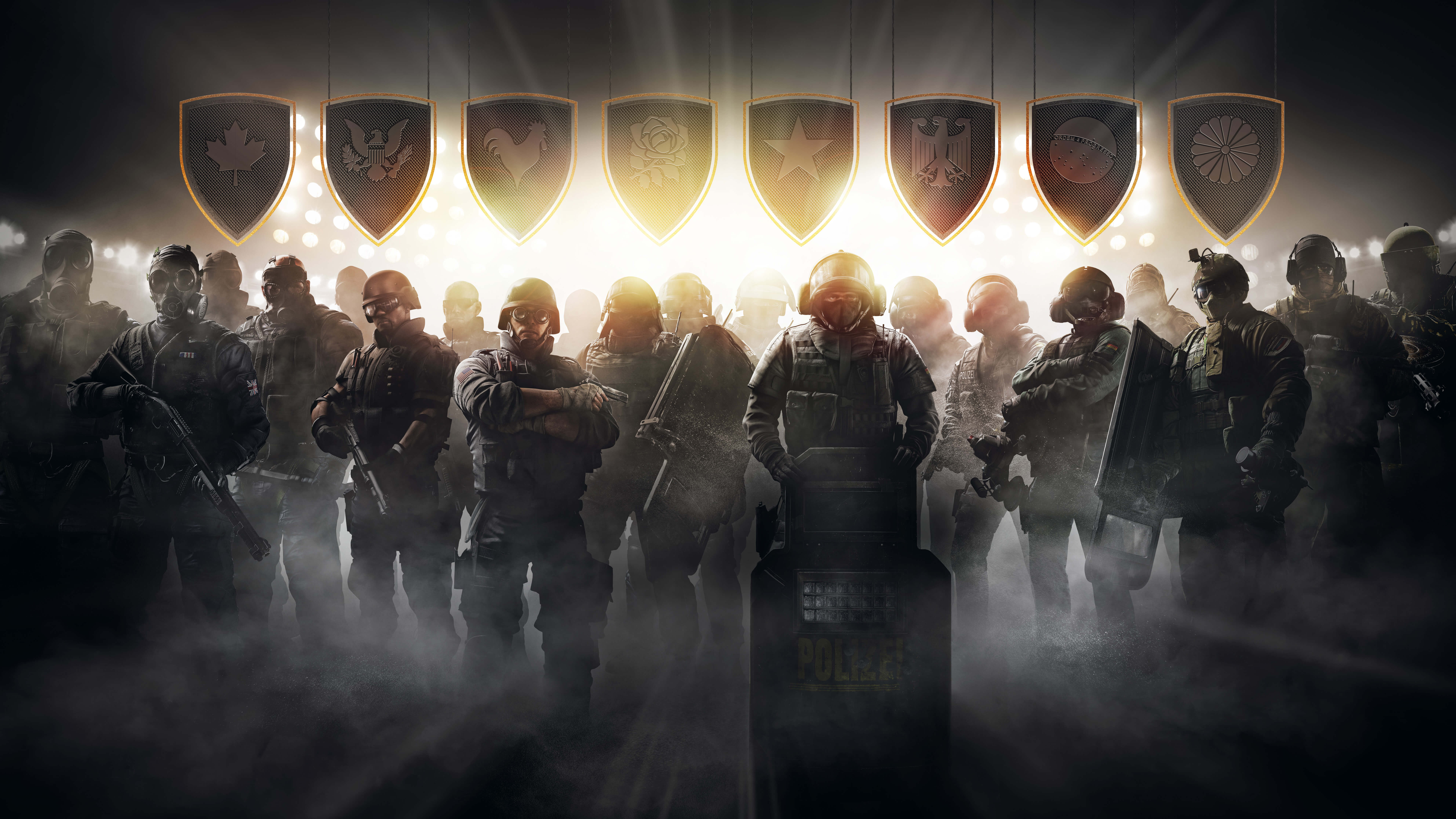 Rainbow Six Siege Wallpapers