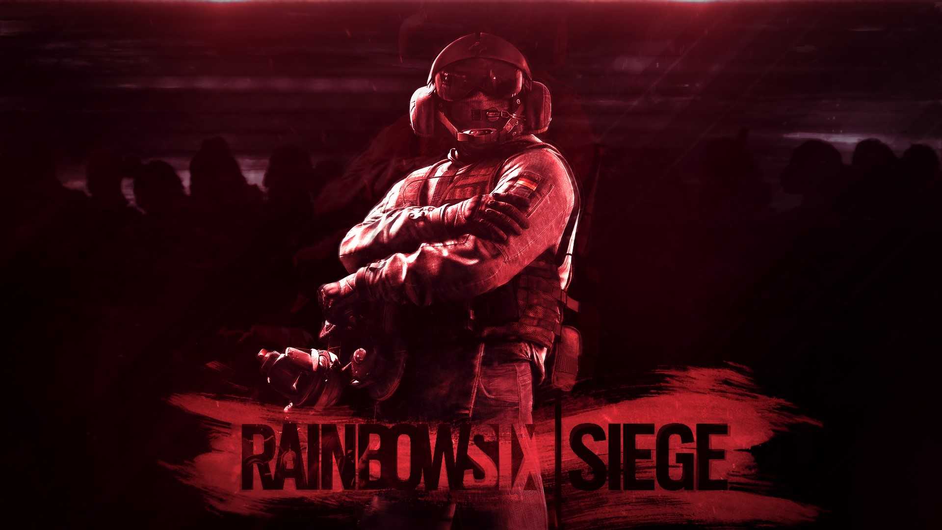 Rainbow Six Siege Wallpapers